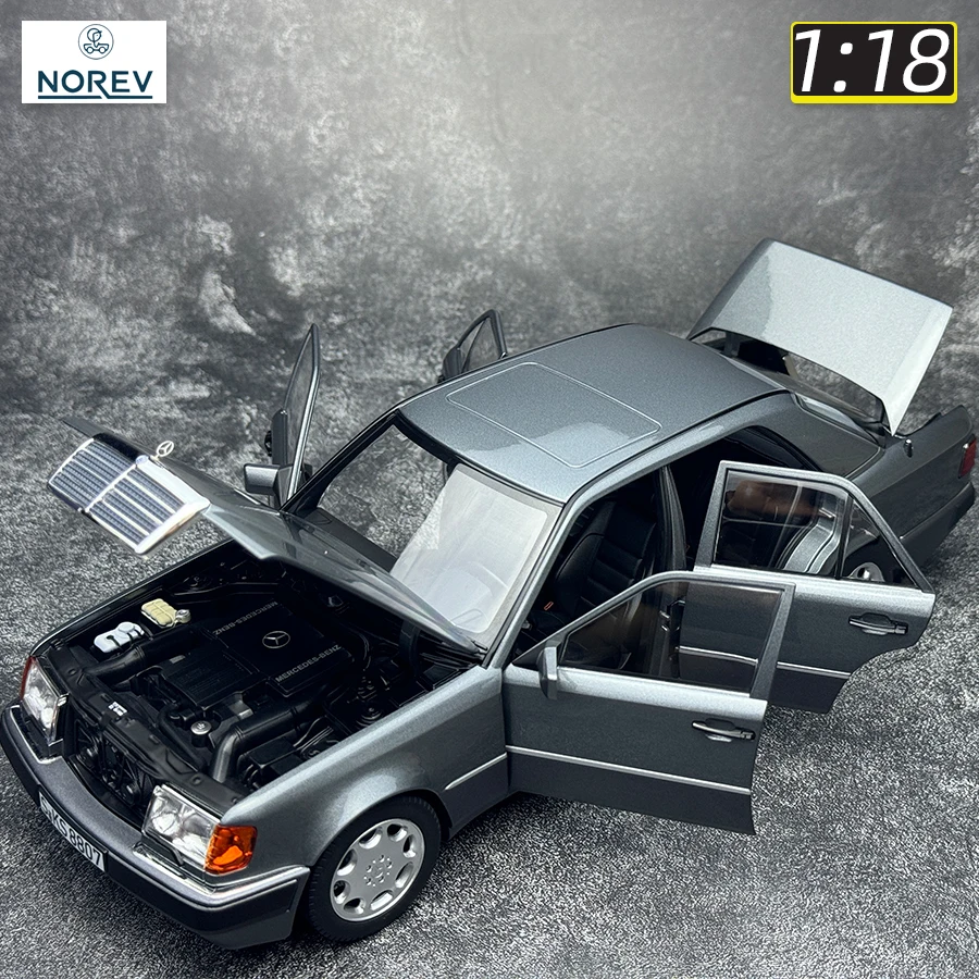 Norev-中型セダンモデル,メタルカーモデル,静的装飾コレクション