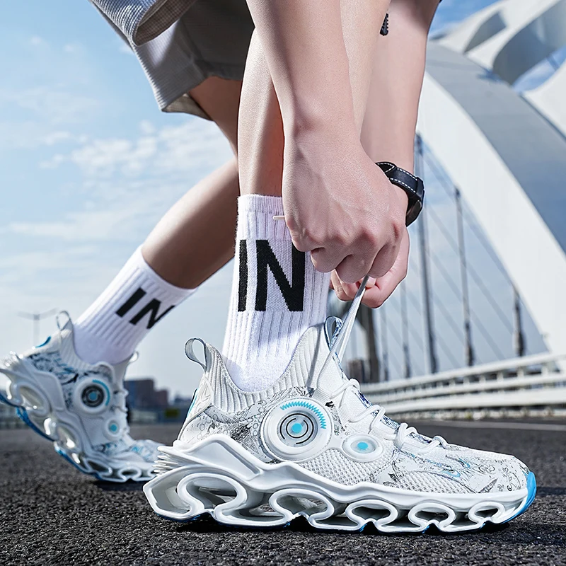 Men Shoes Sneakers man casual Men's Shoes tenis Luxury shoes Trainer Race Breathable Shoes fashion running Shoes for women