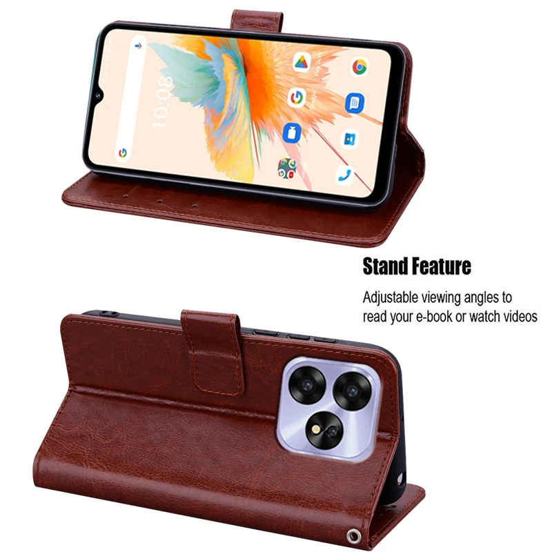 Umidigi A15T ̽  ޴ , Umi A15 a15t a15c  Ŀ, Carcasas Umidigi A15C A15 6.7 ġ Mujer Coque