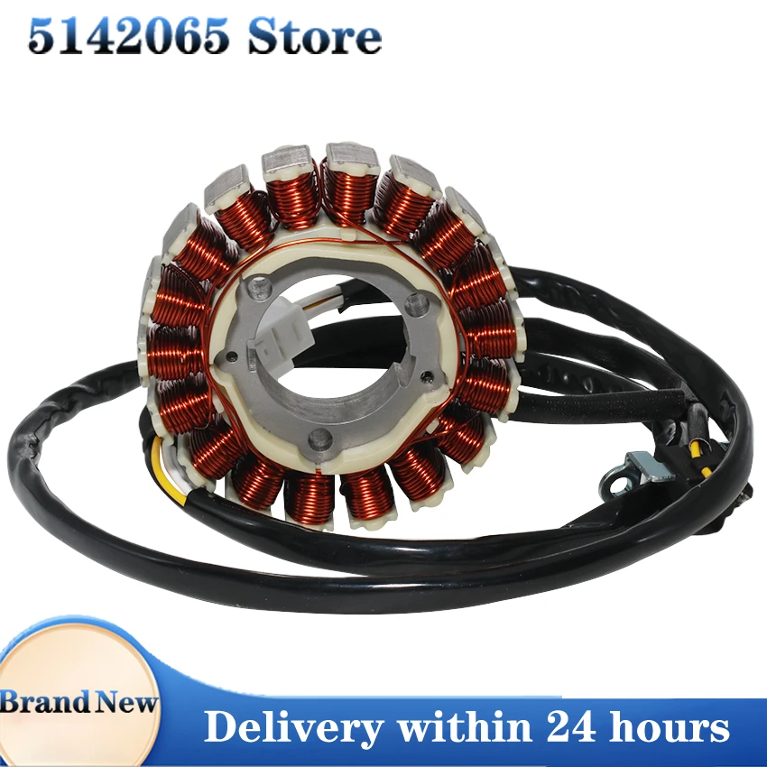 

Motorcycle Ignition Coil Stator For CFMOTO CF800 X8 CFORCE 800 UFORCE 800 ZFORCE 800 0800-032000 Engine Rotor Stator Accessories