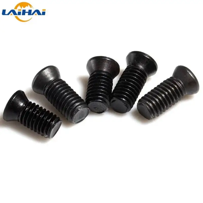 M1.6-M6*L Grade 12.9 Insert Torx Screw 100-500PCS for CNC Accessories Lathe