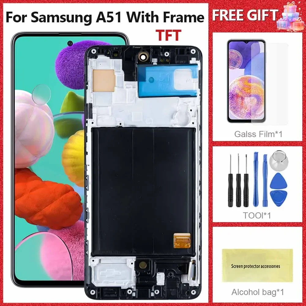 TFT Black Frame