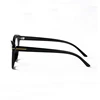 TR90 Cat Eye Myopia Lens Prescription Glasses With Cylinder 1.56 Aspheric Anti Blue Light Nearsighted Glasses 0 -0.5 -0.75 To -6 2