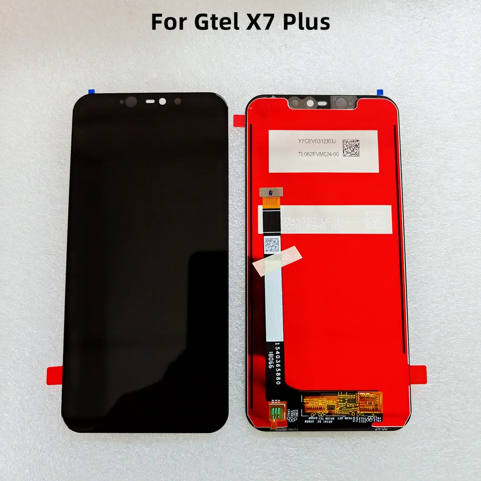 Original LCD Display Touch Screen Sensor, Digitizer Assembly