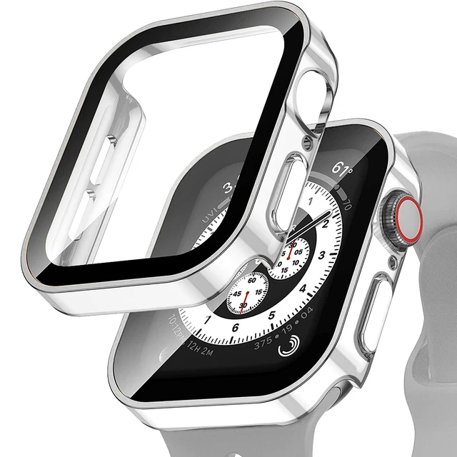 Premium Tempered Glass Screen Protector Cover