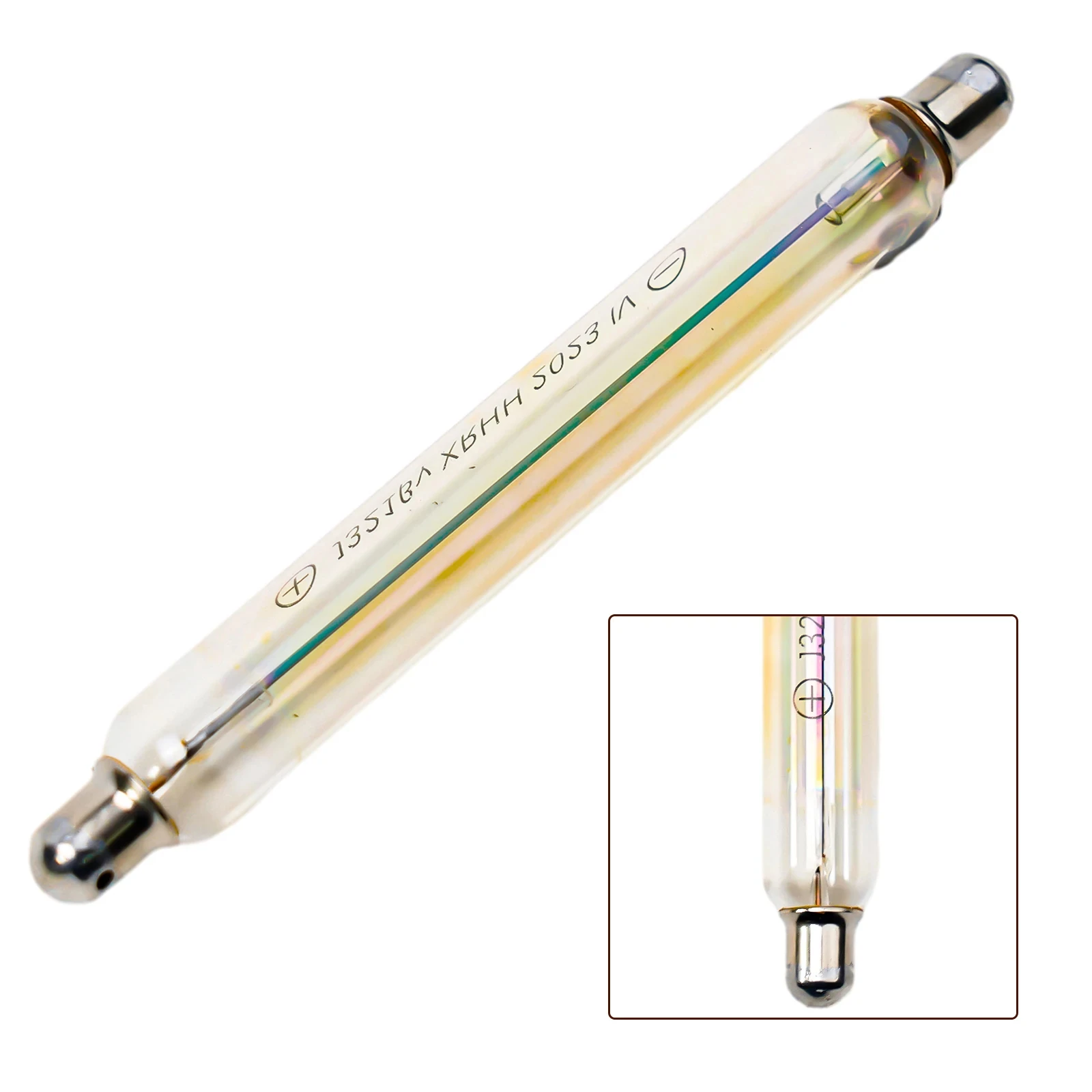 1PCS J321/M4011 Geiger Counter &beta; GM Detector Tube &alpha;/&beta;-particles and &gamma;/X-rays for ionization Nuclear Radiation Detection