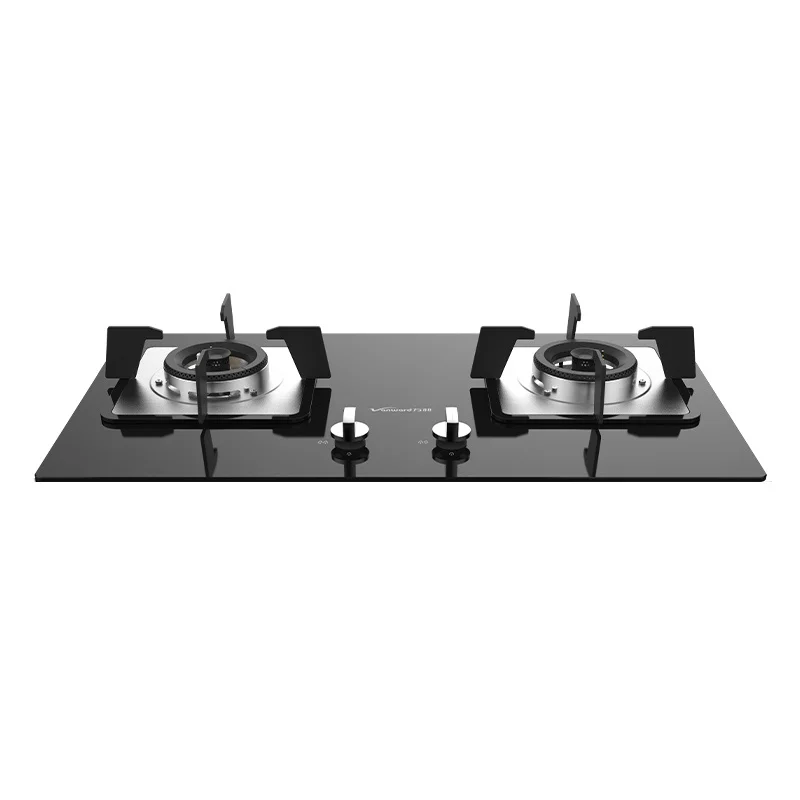 Gas Stove Kitchen 2 Burner Electric  Table Cooking Gas Electric Cooker -  Household - Aliexpress