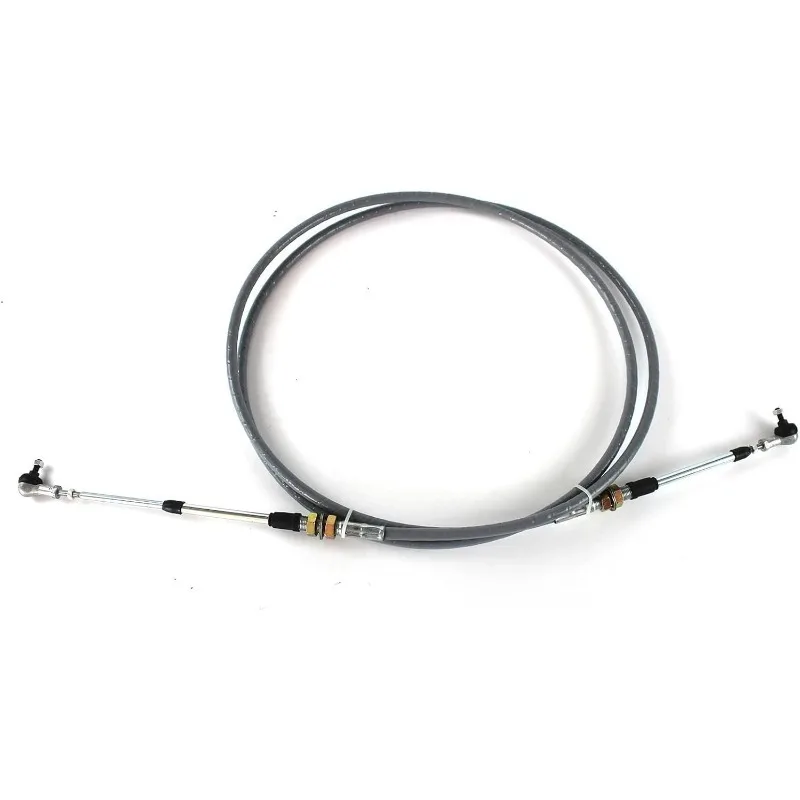 111" 282MM Throttle Cable Stepper Cable for Hitachi EX60 EX120 EX200 Accelerator Wiring Harness Controller Excavator Motor