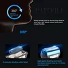 DALING DL-9006 multifunctional 3-in-1 electric shaver, rechargeable electric sideburns and nose hair trimmer 3