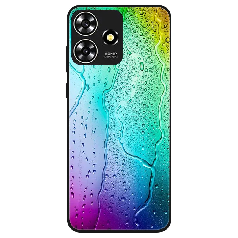Elegant Silicone Phone Case - Stylish and Durable 6.6 Protector Shell