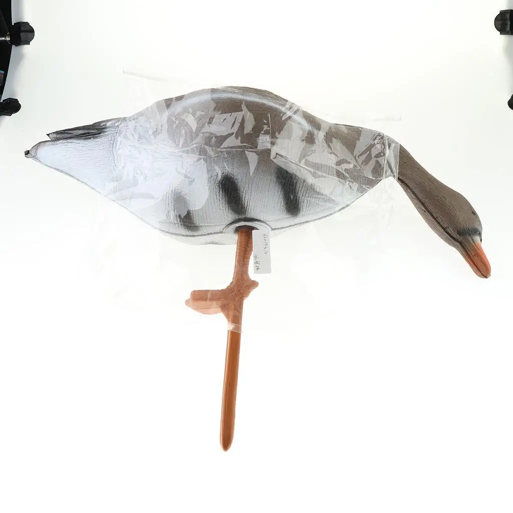 Realistic Full-Size Hunting Goose Decoys Garden Decoying Realistic Full-Size Hunting Goose Decoys Garden Decoying