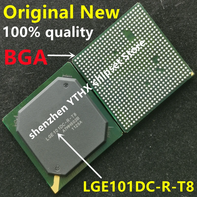 

(2-5 шт.) 100% новый женский чипсет LGE101DC R T8 BGA