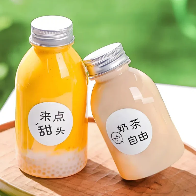 500pcs Custom Waterproof Stickers – Personalized Logo Labels for Weddings, Birthdays, B... - SKU SSL900273 - UGI Packaging