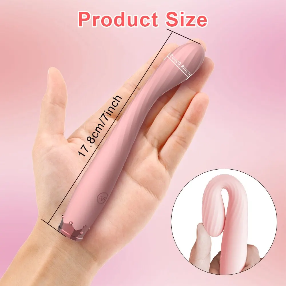 Female Sex Toys Powerful Beginner G-Spot Vibrators for Women Nipple Clitoris Stimulator Dildo Vagina Massager for Female Adult Orgasm