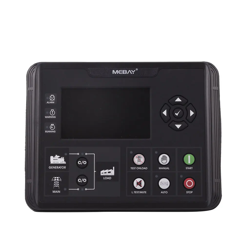 DC72D DC72DR Diesel Generator Set Controller Module Genset Remote Start