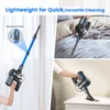 INSE S7P 26KPa 265W Stick Cordless Vacuum Cleaner, up to 45mins Runtime, 6-in-1 Stick Vac for Hardwood Floor Pet Hair Home Car 3