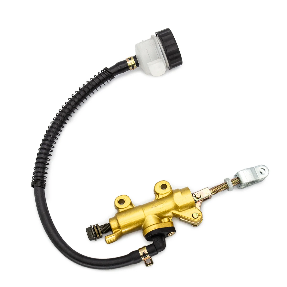 New Rear Brake Master Cylinder Pump For Honda Sportrax 400 - Foto 6