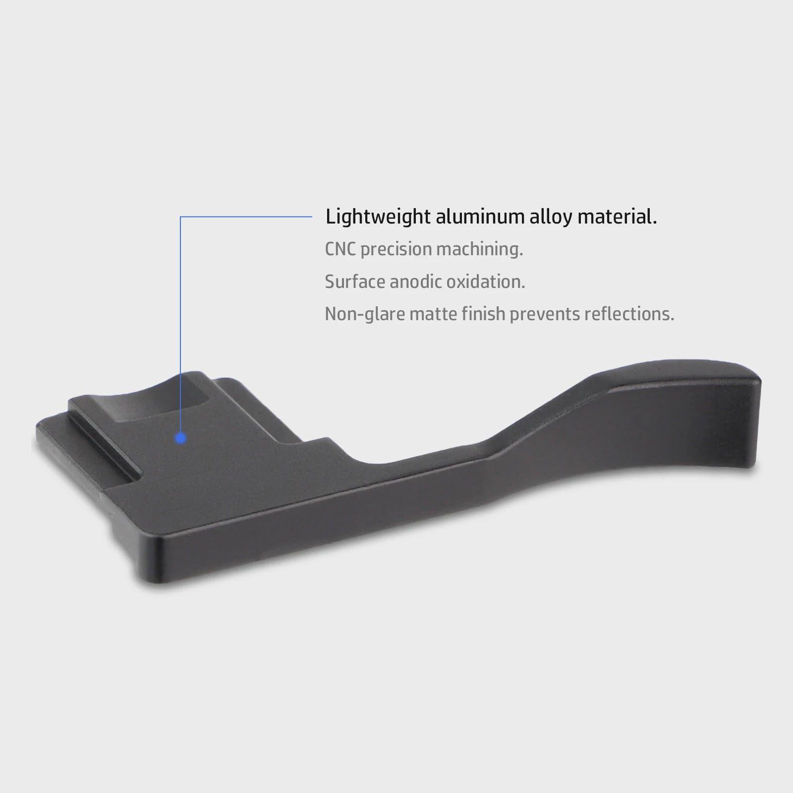 PGY-Tech Hand Grip & Tripod voor DJI Mavic Air