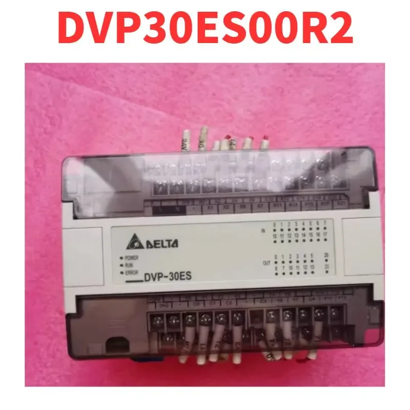 

Second-hand test OK DVP30ES00R2