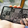 Nail  stamping plates 3