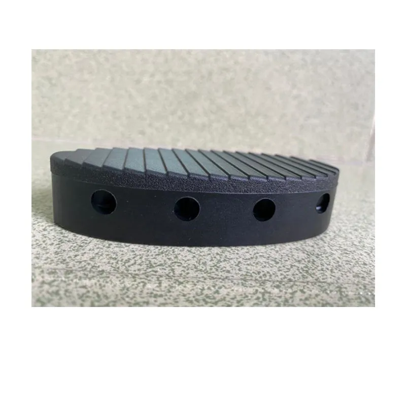 

Outdoor Sport Tactical T8-177PD Soft Rubber Pad Toy Model Support
