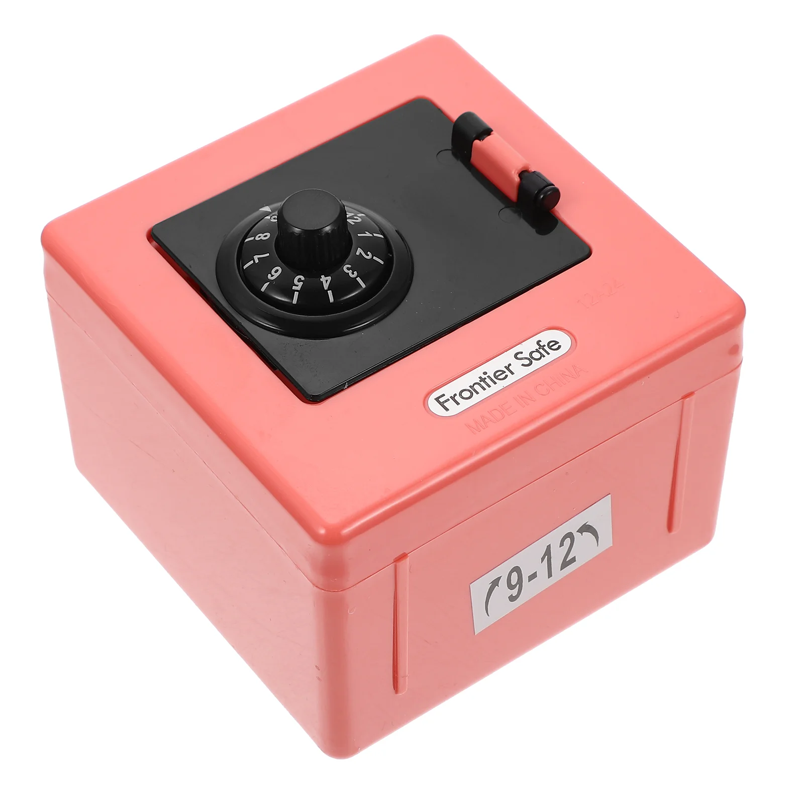 Mini Strongbox Premium Plastic Children Safe Toy Kids Money Box Electronic Bank Password Piggy Bank Home Decor Money Boxes
