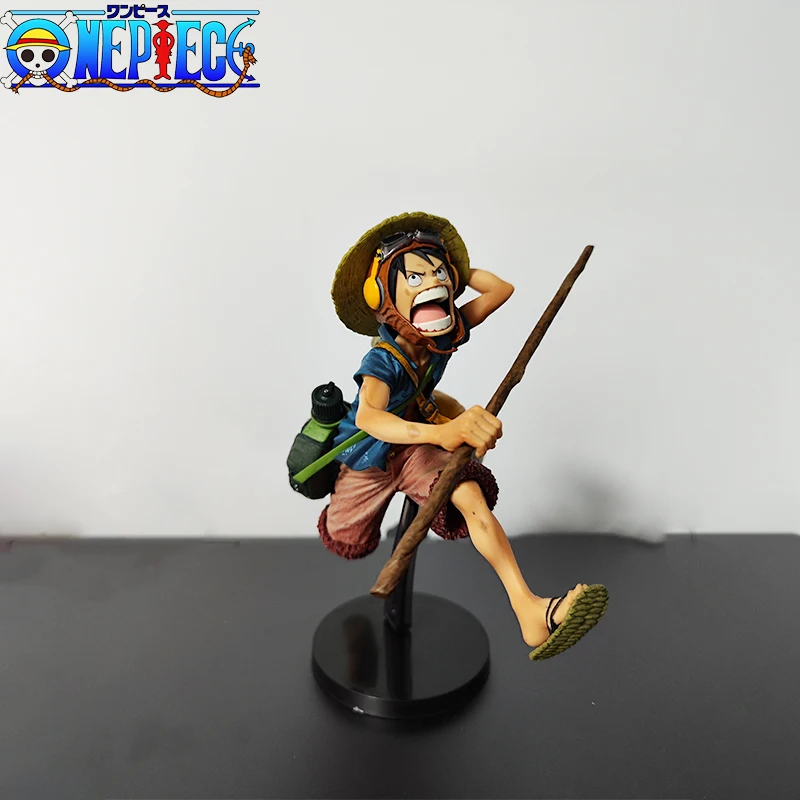 One Piece Film Gold Monkey D. Luffy - Figuartszero Bandai