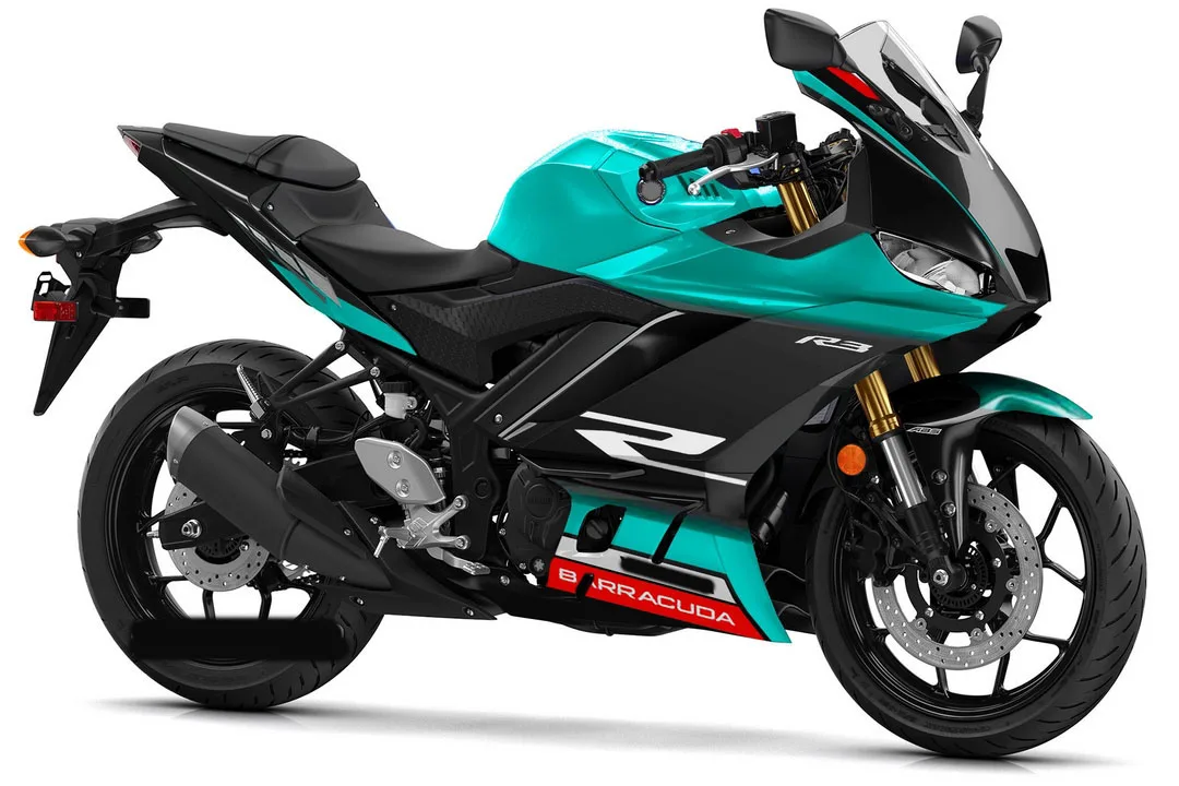 Motorcycle Fairings Kit Fit For YZF R25 R3 Bodywork set High quality ABS injection Black White Blue