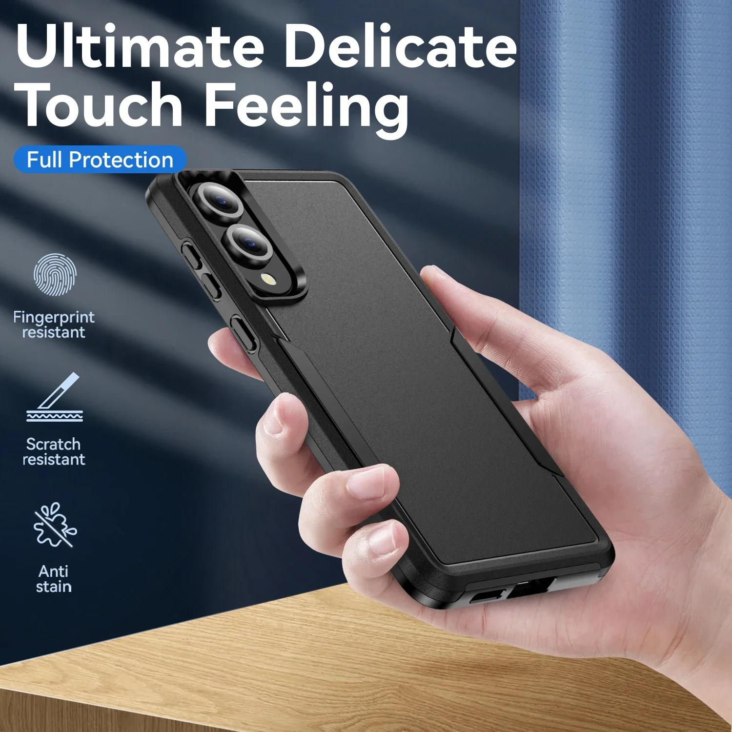 Premium ProtectiveBox Phone Case with Advanced Durability