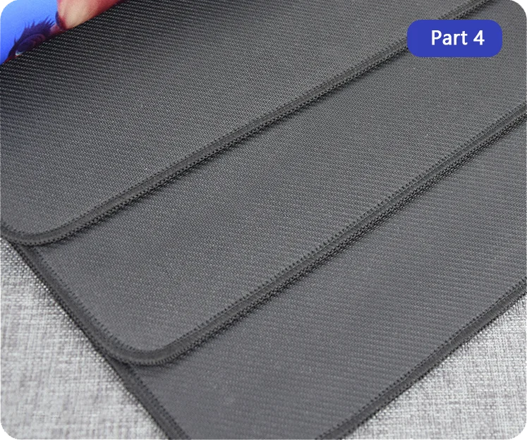 Popular Grande Gaming Mouse Pad Tapete de Teclado Gamer Xxl Tapete 550x1000 mm Tapete de Borracha Notebook Mousepad Design - Imagem 4
