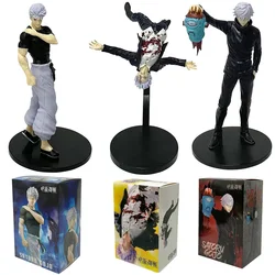 19CM Satoru Gojo Awakening Action Figure - Anime Collectible Toy Gift (3PCS with box)