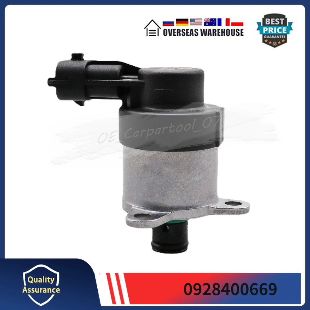 

0928400669 Fits For Opel Antara Daewoo Winstorm Chevrolet Nubira Lacetti Epica 2006-2014 Fuel Pressure Regulator Control Valve