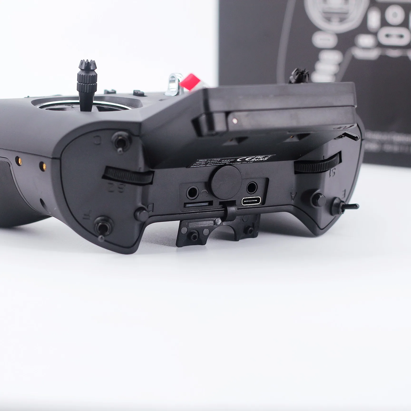 RadioMaster Zorro ELRS 2.4GHz RC Controller CC2500 JP4IN1 Radio Transmitter With Battery Hall Gimbal Remote Control Helicopter 4