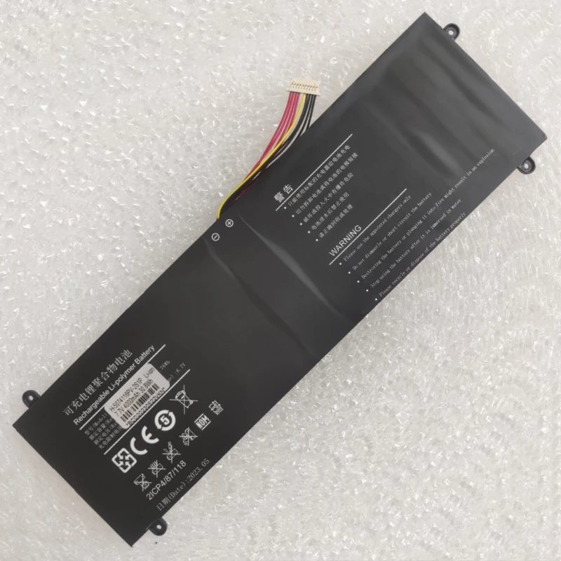 Bateria para Innjoo Voom Pro 14.1 N3350 Hyundai Hybook Htlb14inc4z4esg Thinnote-a Htlb14inc4z2ebk Zl47761272s 5074116pv-2s1p