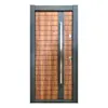 High Quality Wholesale Security Armored Door Entrance Iron Safety Double Doors for Villa Designs 1