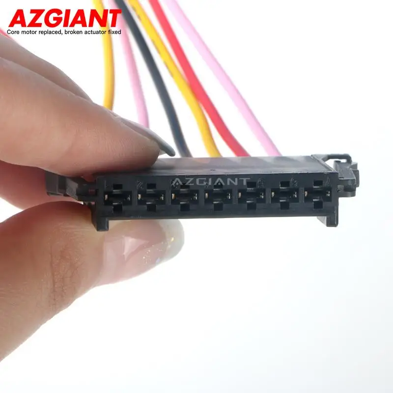 

Автомобильные задние фонари AZGIANT, 7-контактный разъем для кабеля E класса C, W204, C200, C260, C300, W212, E260, E300