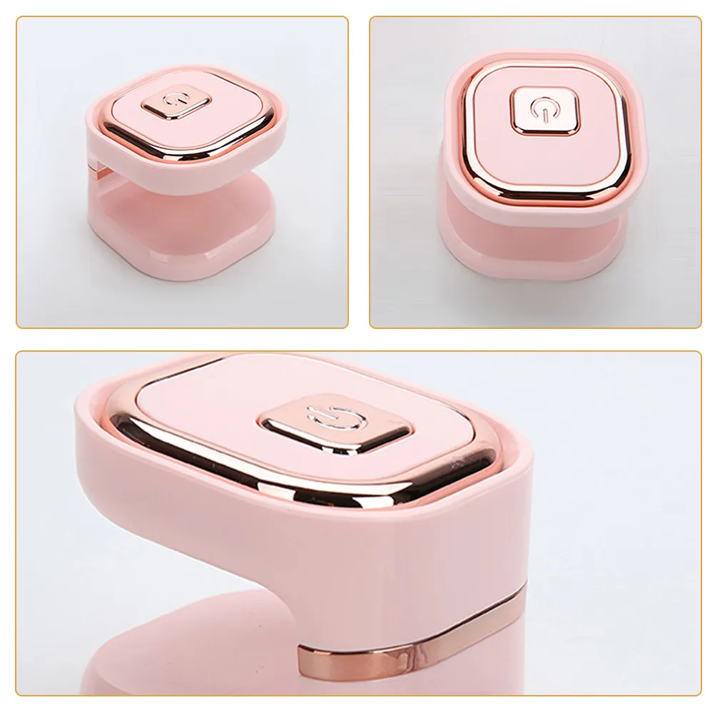 휴대용 소형 네일 램프 USB 미니 경화 라이트 젤 폴리쉬 빠른 건조 LED 네일 드라이어 귀여운 디자인 여행용 매니큐어 도구