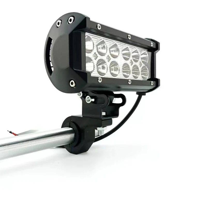 Motorbike LED Light Bar Clamps Brackets Tube Clamp Mount Kit For Motorcycle Fog Light Mount Motorcycle Accessories motorcycle light bracket,motorcycle headlight clamp,motorcycle turn signal bracket,motorcycle headlight mount,utv light bar mount