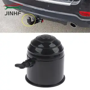 Universel 50MM Boule de Barre de Remorquage De Camion Remorque Cache Boule  Attelage Attelage Remorque Pare-chocs Protéger Voiture Accessoires -  AliExpress