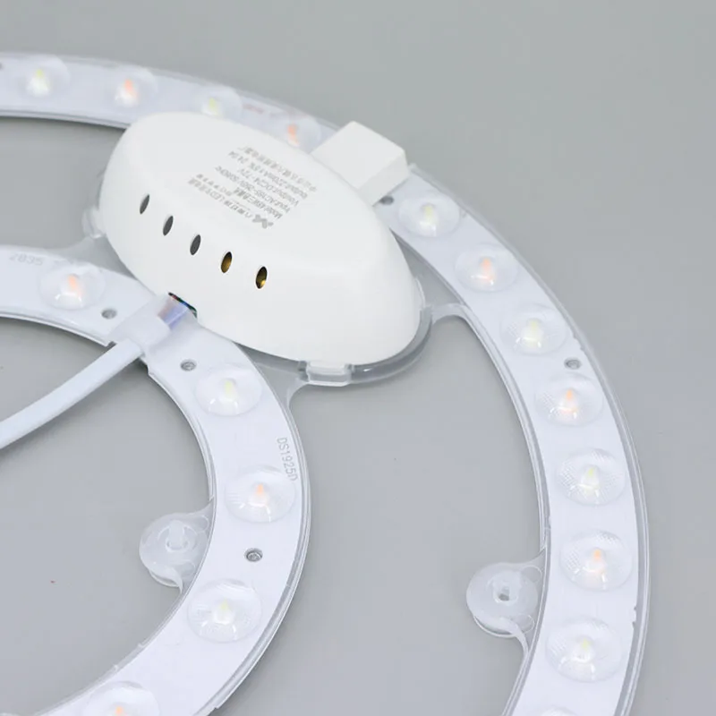 AC 220V 240V 12W 24W 36W 48w LED Lamp Chips PANEL Circle Light Round Ceiling Board led lamp,led chip,led light panel