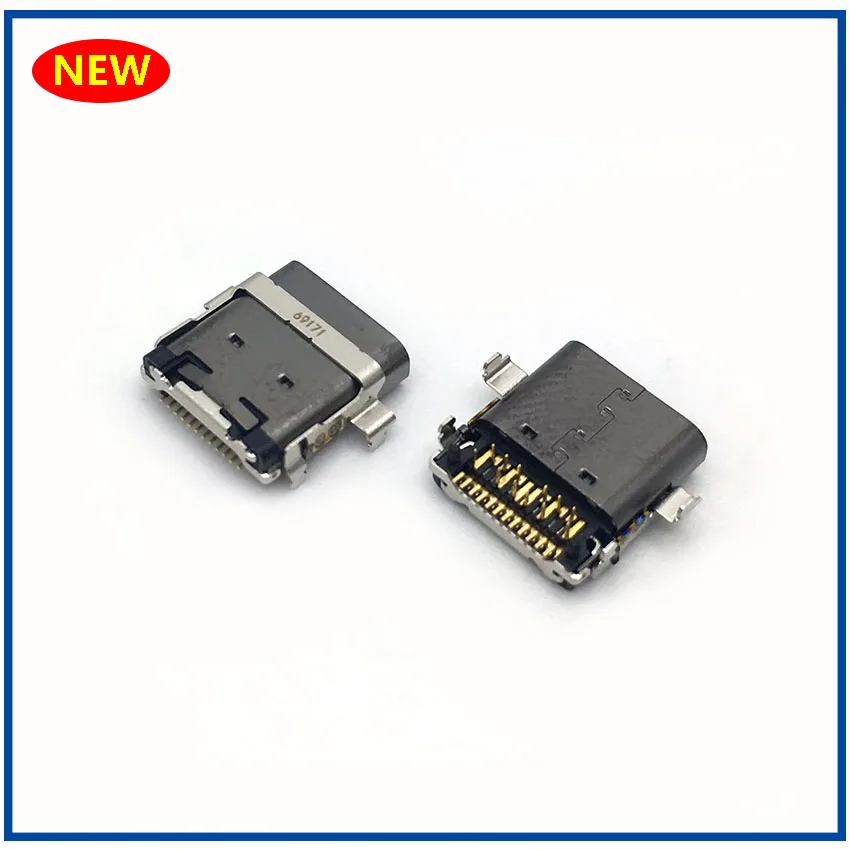 Connecteur Jack D'Alimentation Pour Portable MSI MS1651 - Prise DC Power - Neuf