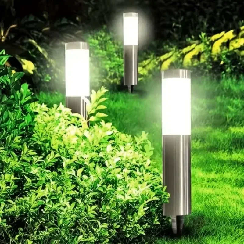 รูปสินค้า โคมไฟพลังงานแสงอาทิตย์กันน้ำ Motion Sensor สวนกลางแจ้ง