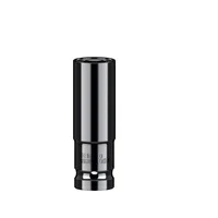 14 pièces ensemble clé à chocs électrique Kit d'adaptateur de douille hexagonale mandrin de forage ensemble d'adaptateur d'entraînement pour perceuse électrique clé tournevis 4