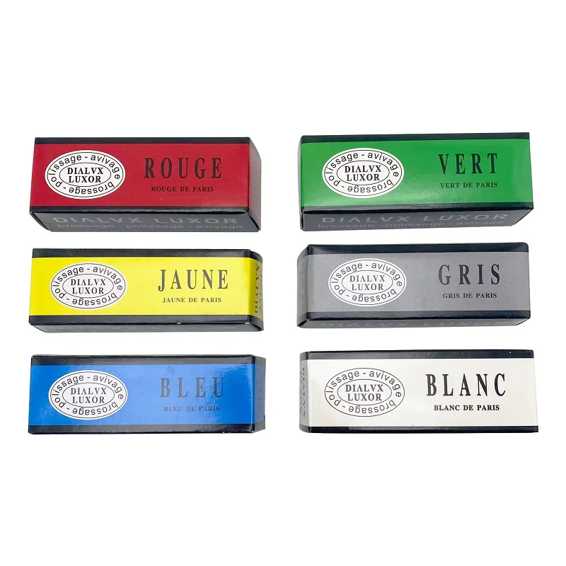 Premium Metal Polishing Wax and Scratch Remover Buffing Compound