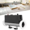 3KW Massage Bathtub Heater SPA Thermostat Circulating Heating Equipment for Hot and Cold Tubs Bath Thermostat Hot Tub Heater 4