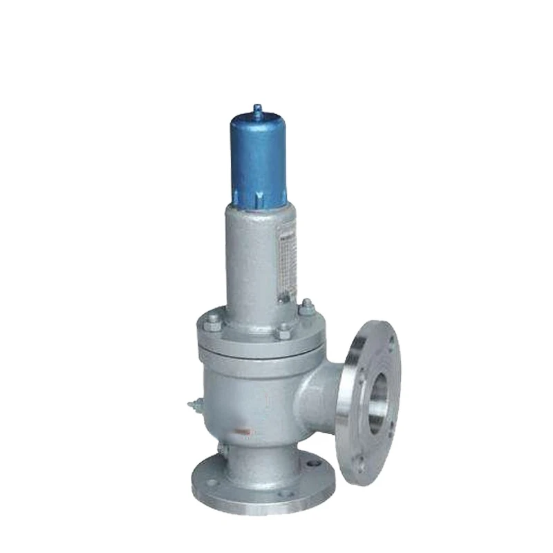 

spring loaded flanged pressure safety relief valve