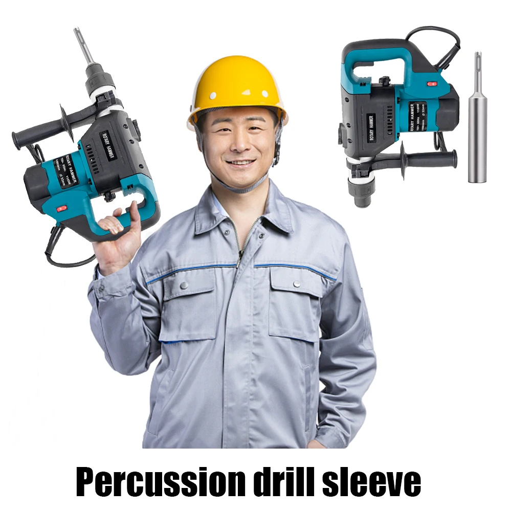 Metal Sds Ground Rod Driver Hand Tools Ground Rod Driver Sds Plus