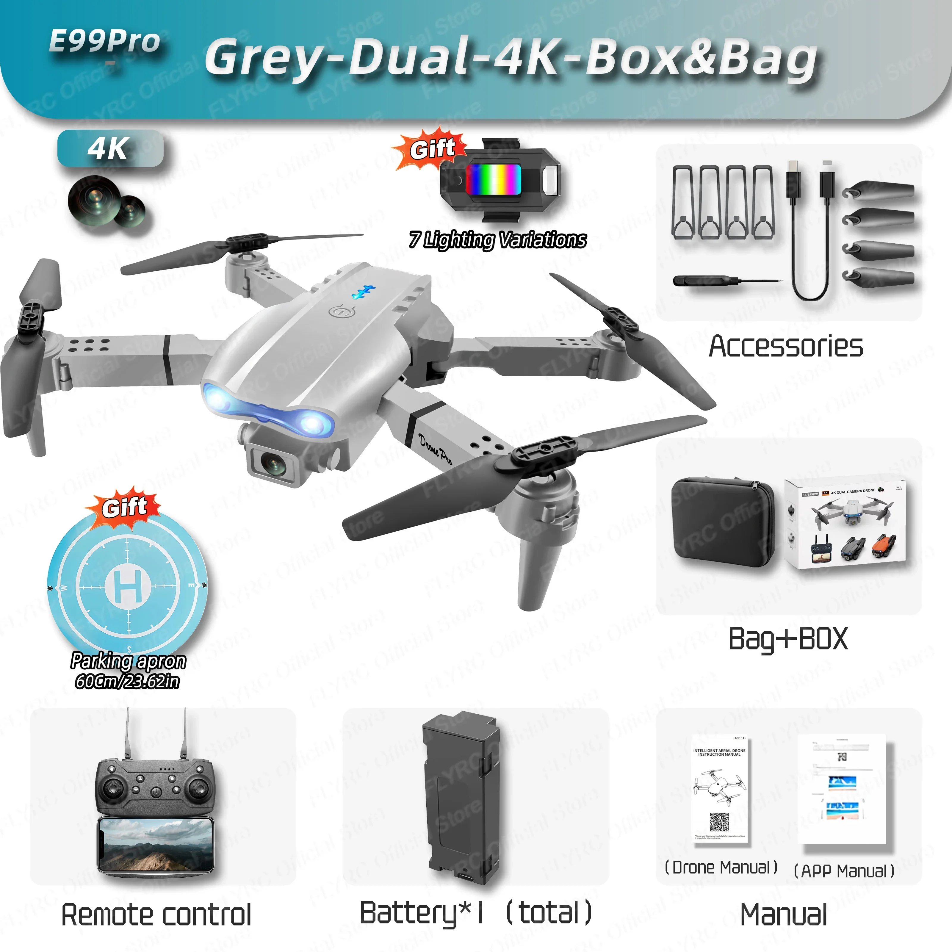 Grey-Dual4K-BagBox