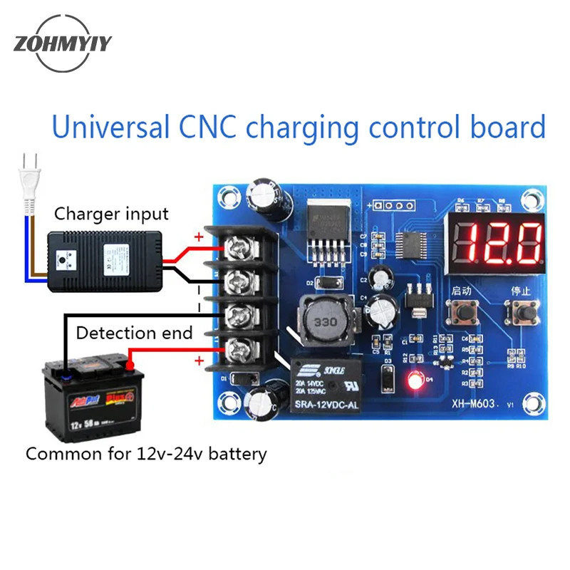 1 шт., Встроенная плата управления зарядкой литиевой батареи