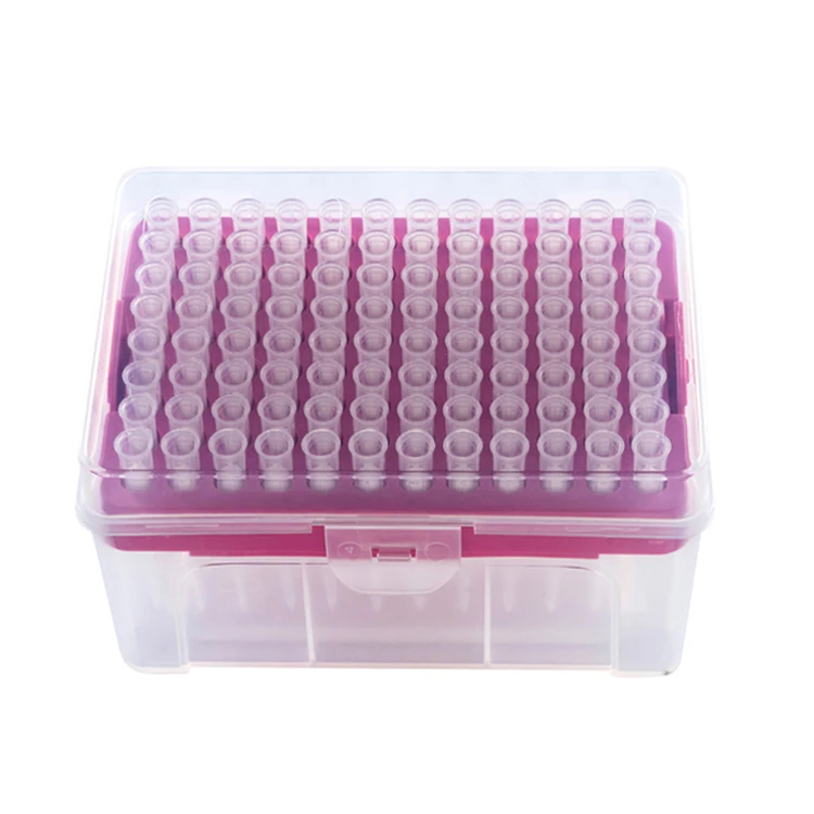 

20ul filter Pipette tips